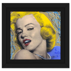 Marilyn with Pearls