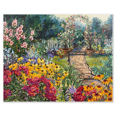 Cobblestone Arbor
