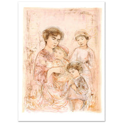 Lotte and Her Children