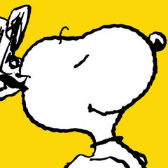 Snoopy: Yellow