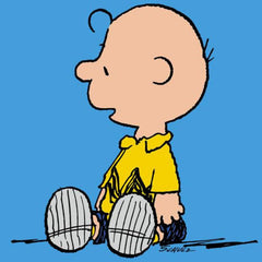 Charlie Brown: Blue