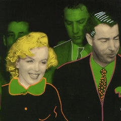 Mr. and Mrs. DiMaggio