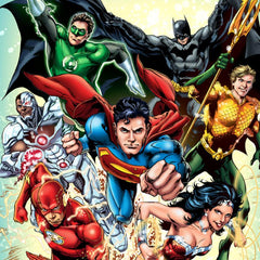 Justice League #1