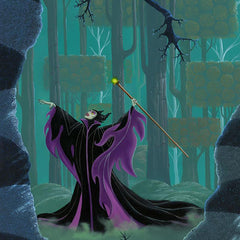 Maleficent Summons the Power
