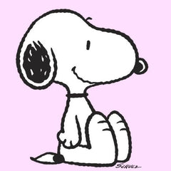 Snoopy: Pink