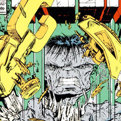 The Incredible Hulk #343