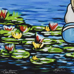 Impressions of a Duck