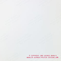 Marilyn Monroe