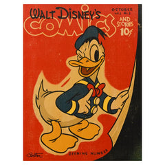 Donald's Opening Number