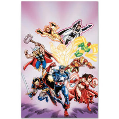 Avengers #16