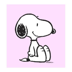 Snoopy: Pink