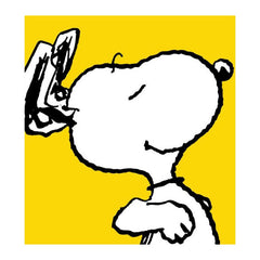 Snoopy: Yellow