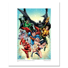 Justice League #1
