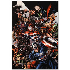 Avengers Assemble #1