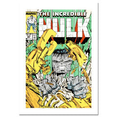 The Incredible Hulk #343