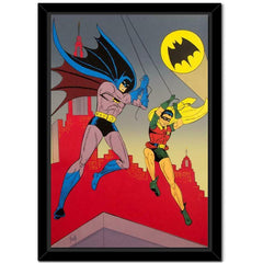 Batman and Robin