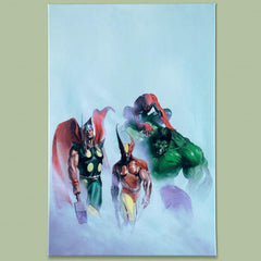 Secret War VI #1
